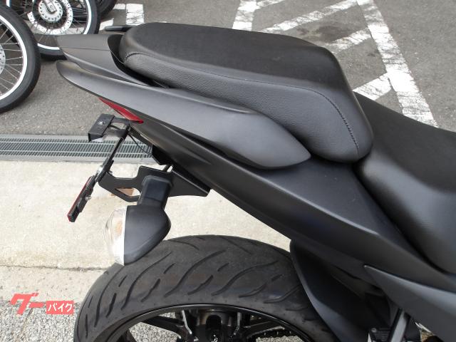 スズキ GIXXER SF 250 2020年モデル 並行輸入車 ABS ヨシムラマフラー 油冷単気筒エンジン 写真9