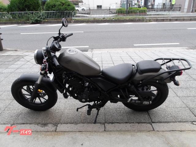 ホンダ レブル２５０　２０１７年　ＡＢＳ　純正スペアキー　インジェクション 写真3