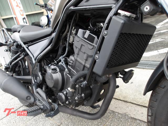ホンダ レブル２５０　２０１７年　ＡＢＳ　純正スペアキー　インジェクション 写真11