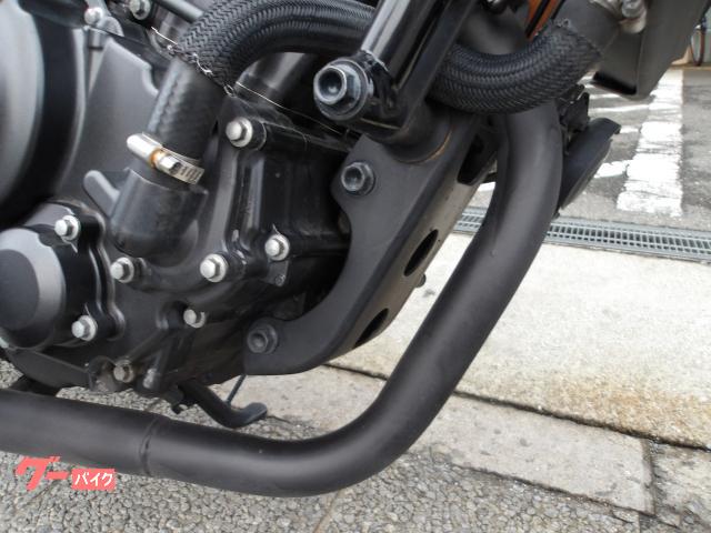 ホンダ レブル２５０　２０１７年　ＡＢＳ　純正スペアキー　インジェクション 写真12