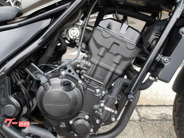 ホンダ レブル２５０　２０１７年　ＡＢＳ　純正スペアキー　インジェクション 写真13