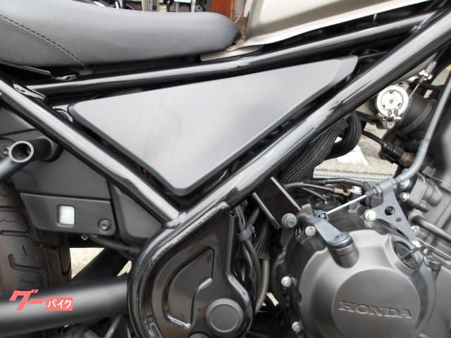 ホンダ レブル２５０　２０１７年　ＡＢＳ　純正スペアキー　インジェクション 写真14