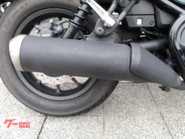 ホンダ レブル２５０　２０１７年　ＡＢＳ　純正スペアキー　インジェクション 写真16