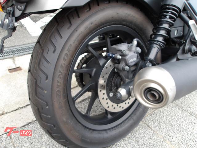 ホンダ レブル２５０　２０１７年　ＡＢＳ　純正スペアキー　インジェクション 写真19