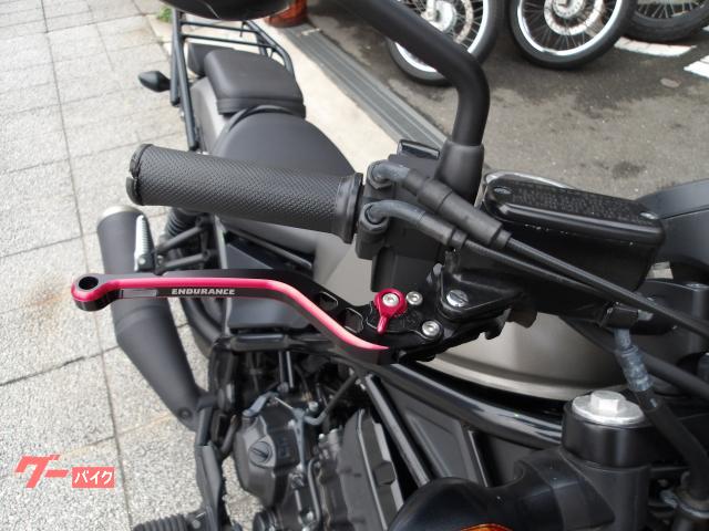 ホンダ レブル２５０　２０１７年　ＡＢＳ　純正スペアキー　インジェクション 写真21
