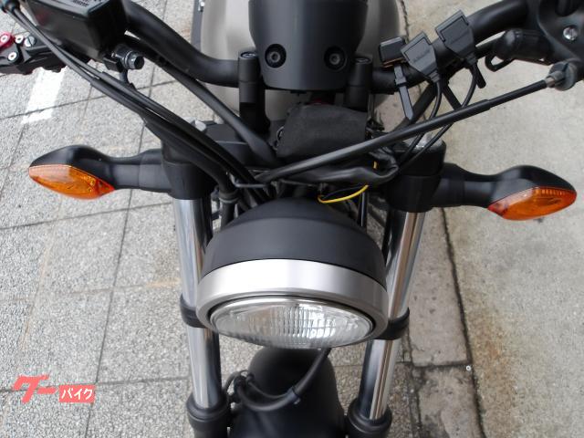 ホンダ レブル２５０　２０１７年　ＡＢＳ　純正スペアキー　インジェクション 写真24