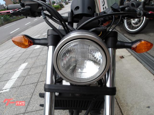 ホンダ レブル２５０　２０１７年　ＡＢＳ　純正スペアキー　インジェクション 写真25