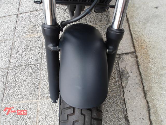 ホンダ レブル２５０　２０１７年　ＡＢＳ　純正スペアキー　インジェクション 写真27
