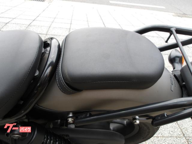 ホンダ レブル２５０　２０１７年　ＡＢＳ　純正スペアキー　インジェクション 写真33