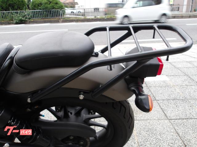 ホンダ レブル２５０　２０１７年　ＡＢＳ　純正スペアキー　インジェクション 写真34