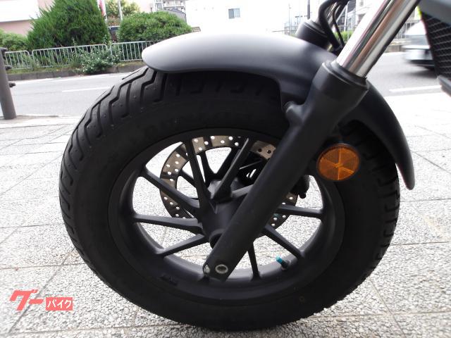 ホンダ レブル２５０　２０１７年　ＡＢＳ　純正スペアキー　インジェクション 写真35