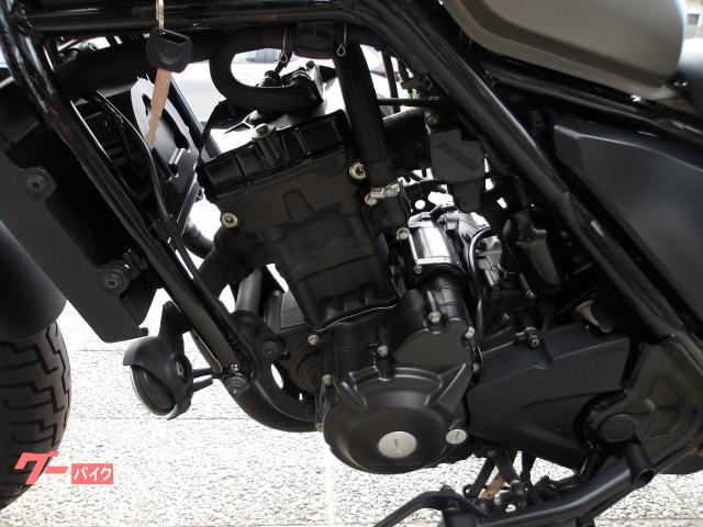 ホンダ レブル２５０　２０１７年　ＡＢＳ　純正スペアキー　インジェクション 写真36
