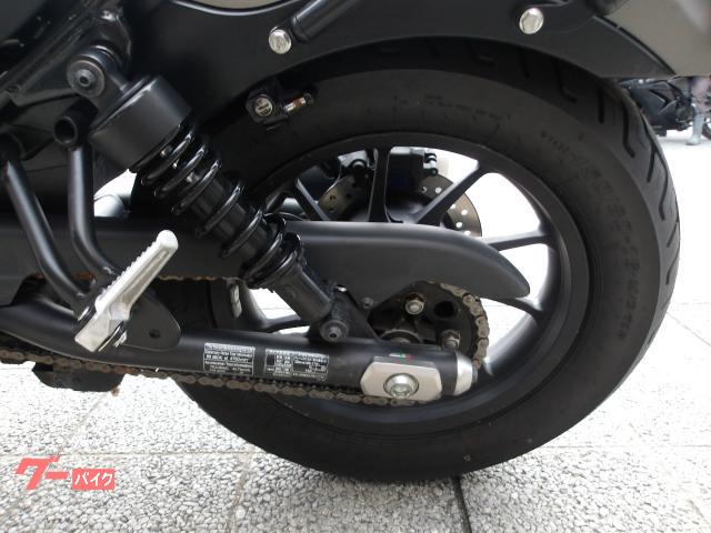 ホンダ レブル２５０　２０１７年　ＡＢＳ　純正スペアキー　インジェクション 写真38