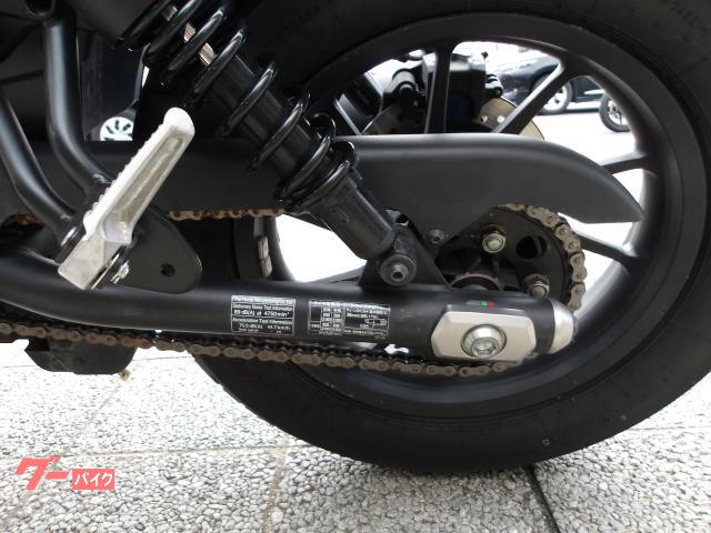 ホンダ レブル２５０　２０１７年　ＡＢＳ　純正スペアキー　インジェクション 写真39
