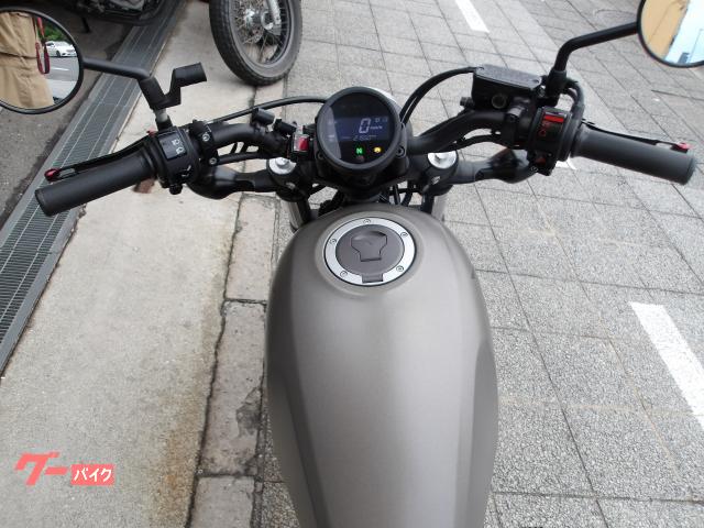 ホンダ レブル２５０　２０１７年　ＡＢＳ　純正スペアキー　インジェクション 写真40