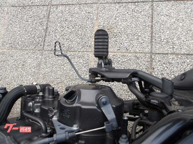 ホンダ レブル２５０　２０１７年　ＡＢＳ　純正スペアキー　インジェクション 写真47