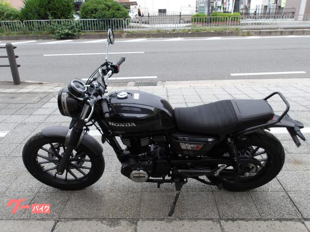ホンダ GB350S 2021年モデル ABS 純正スペアキー インジェクション 空冷単気筒エンジン 写真3