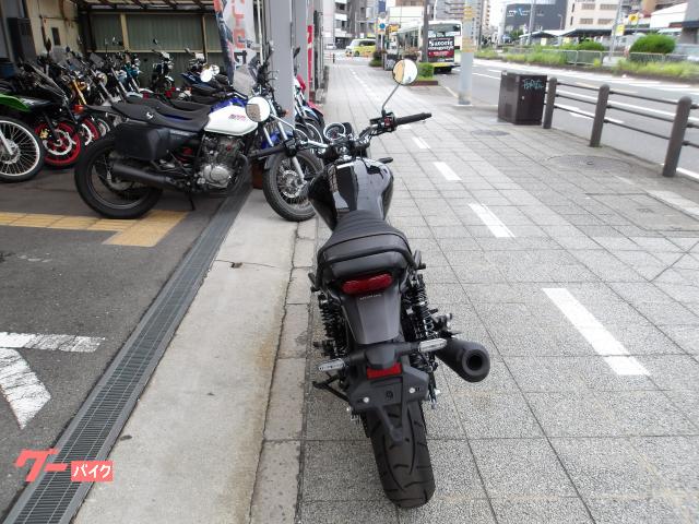 ホンダ GB350S 2021年モデル ABS 純正スペアキー インジェクション 空冷単気筒エンジン 写真4
