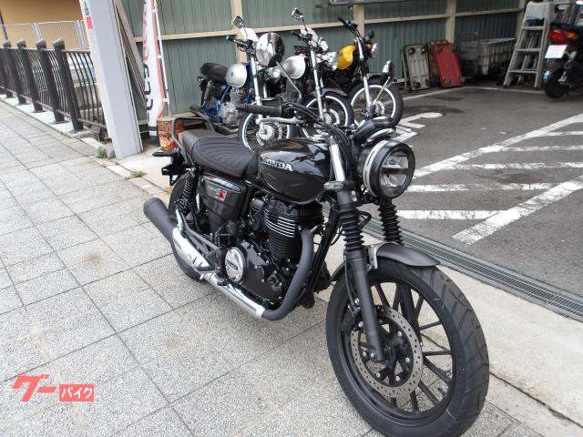 ホンダ GB350S 2021年モデル ABS 純正スペアキー インジェクション 空冷単気筒エンジン 写真5
