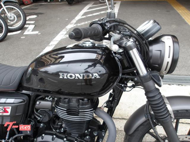 ホンダ GB350S 2021年モデル ABS 純正スペアキー インジェクション 空冷単気筒エンジン 写真6