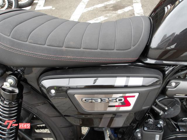 ホンダ GB350S 2021年モデル ABS 純正スペアキー インジェクション 空冷単気筒エンジン 写真8