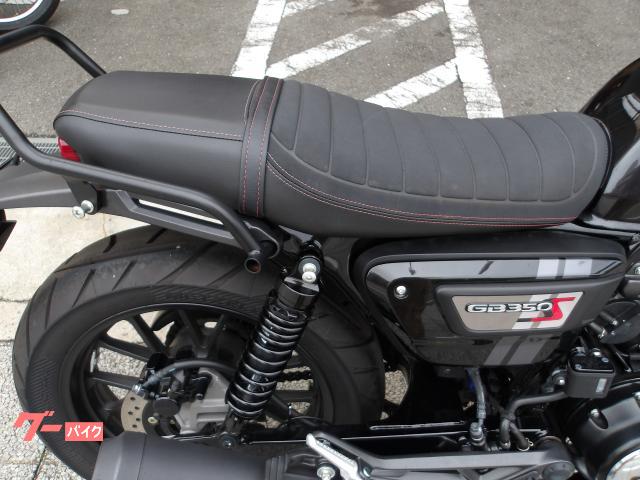 ホンダ GB350S 2021年モデル ABS 純正スペアキー インジェクション 空冷単気筒エンジン 写真9