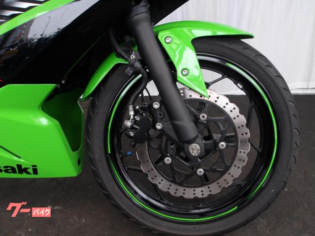 カワサキ Ninja 250SL 2015年モデル 純正スペアキー インジェクション 水冷単筒エンジン搭載 写真11