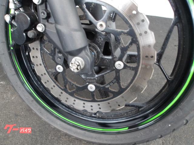 カワサキ Ninja 250SL 2015年モデル 純正スペアキー インジェクション 水冷単筒エンジン搭載 写真12