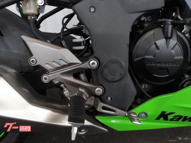 カワサキ Ninja 250SL 2015年モデル 純正スペアキー インジェクション 水冷単筒エンジン搭載 写真15
