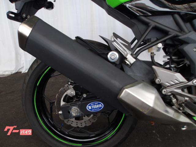 カワサキ Ninja 250SL 2015年モデル 純正スペアキー インジェクション 水冷単筒エンジン搭載 写真16
