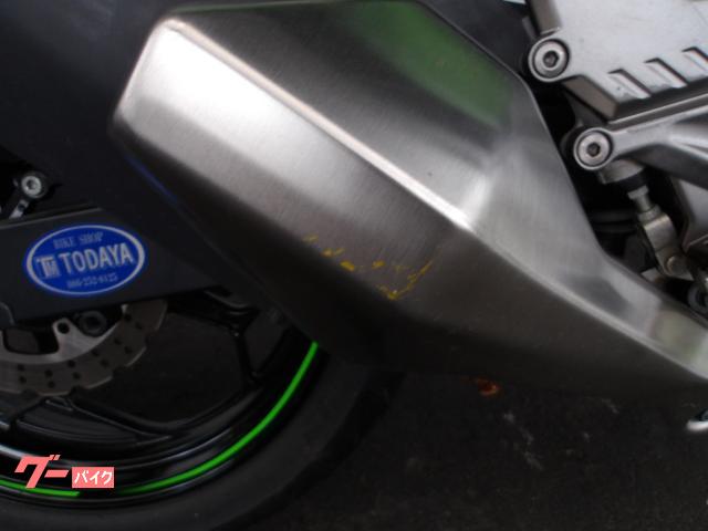 カワサキ Ninja 250SL 2015年モデル 純正スペアキー インジェクション 水冷単筒エンジン搭載 写真17
