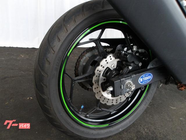 カワサキ Ninja 250SL 2015年モデル 純正スペアキー インジェクション 水冷単筒エンジン搭載 写真18