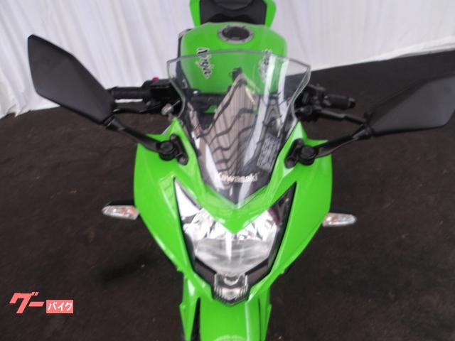 カワサキ Ninja 250SL 2015年モデル 純正スペアキー インジェクション 水冷単筒エンジン搭載 写真19