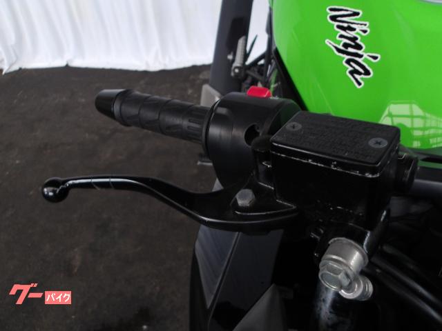 カワサキ Ninja 250SL 2015年モデル 純正スペアキー インジェクション 水冷単筒エンジン搭載 写真20