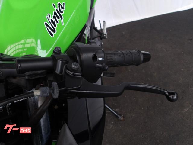 カワサキ Ninja 250SL 2015年モデル 純正スペアキー インジェクション 水冷単筒エンジン搭載 写真21