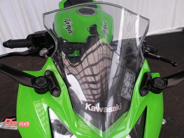 カワサキ Ninja 250SL 2015年モデル 純正スペアキー インジェクション 水冷単筒エンジン搭載 写真22