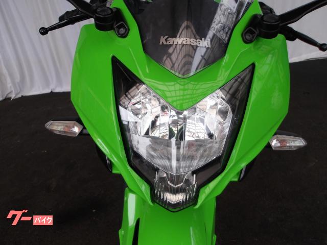 カワサキ Ninja 250SL 2015年モデル 純正スペアキー インジェクション 水冷単筒エンジン搭載 写真23