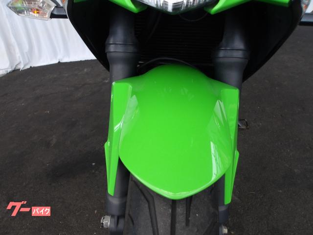 カワサキ Ninja 250SL 2015年モデル 純正スペアキー インジェクション 水冷単筒エンジン搭載 写真24