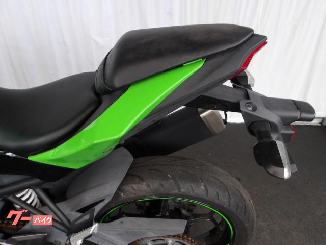 カワサキ Ninja 250SL 2015年モデル 純正スペアキー インジェクション 水冷単筒エンジン搭載 写真32