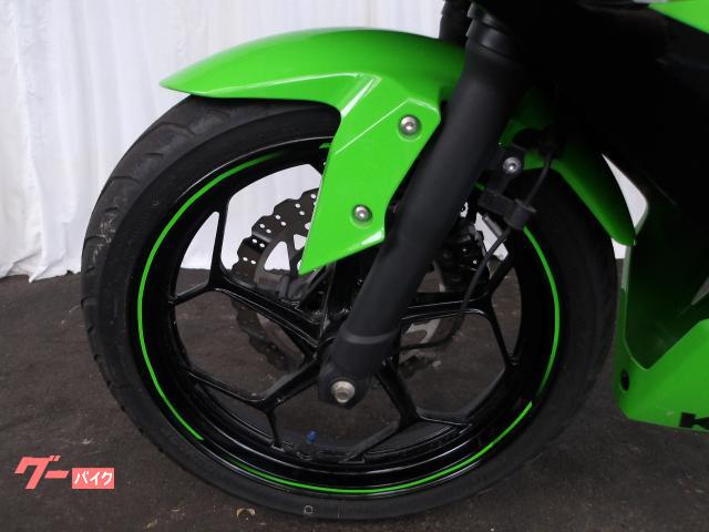 カワサキ Ninja 250SL 2015年モデル 純正スペアキー インジェクション 水冷単筒エンジン搭載 写真33
