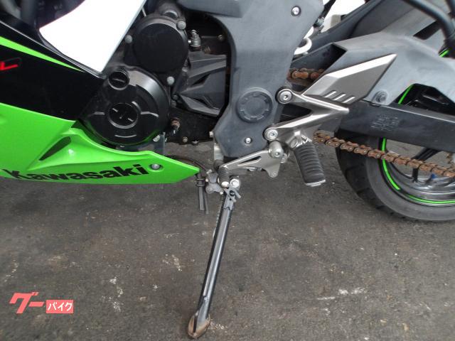 カワサキ Ninja 250SL 2015年モデル 純正スペアキー インジェクション 水冷単筒エンジン搭載 写真36