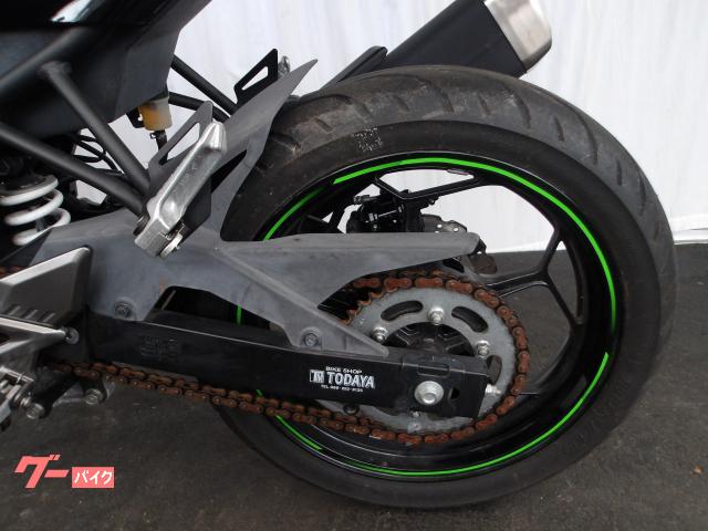 カワサキ Ninja 250SL 2015年モデル 純正スペアキー インジェクション 水冷単筒エンジン搭載 写真37