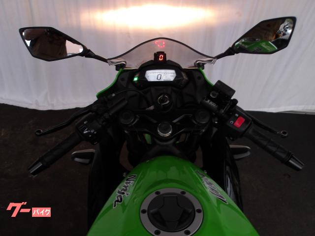 カワサキ Ninja 250SL 2015年モデル 純正スペアキー インジェクション 水冷単筒エンジン搭載 写真39