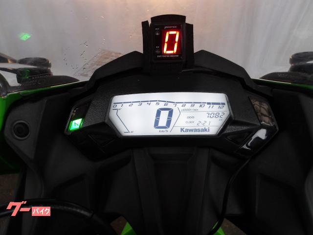 カワサキ Ninja 250SL 2015年モデル 純正スペアキー インジェクション 水冷単筒エンジン搭載 写真40