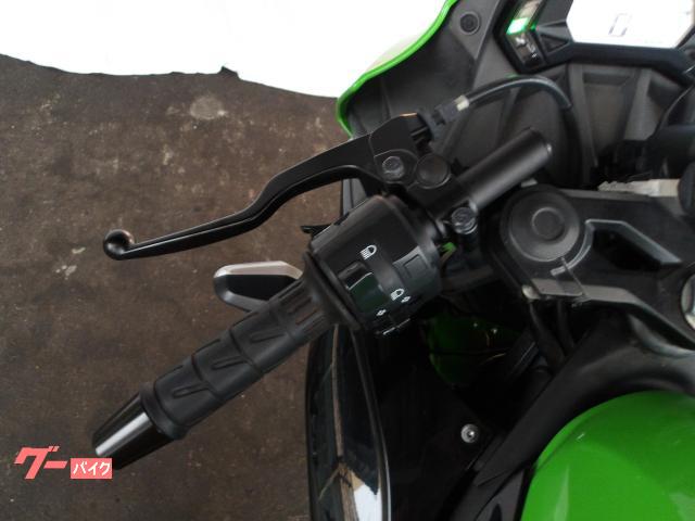 カワサキ Ninja 250SL 2015年モデル 純正スペアキー インジェクション 水冷単筒エンジン搭載 写真41