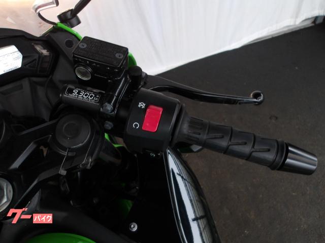 カワサキ Ninja 250SL 2015年モデル 純正スペアキー インジェクション 水冷単筒エンジン搭載 写真42
