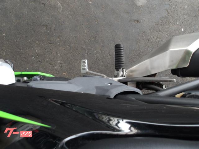 カワサキ Ninja 250SL 2015年モデル 純正スペアキー インジェクション 水冷単筒エンジン搭載 写真47