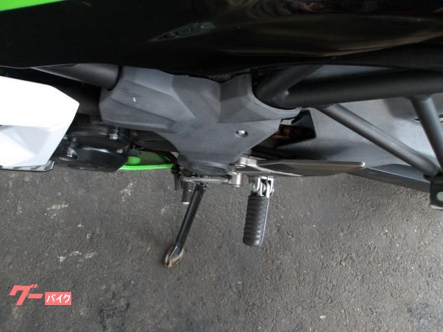 カワサキ Ninja 250SL 2015年モデル 純正スペアキー インジェクション 水冷単筒エンジン搭載 写真48