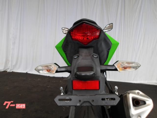 カワサキ Ninja 250SL 2015年モデル 純正スペアキー インジェクション 水冷単筒エンジン搭載 写真49