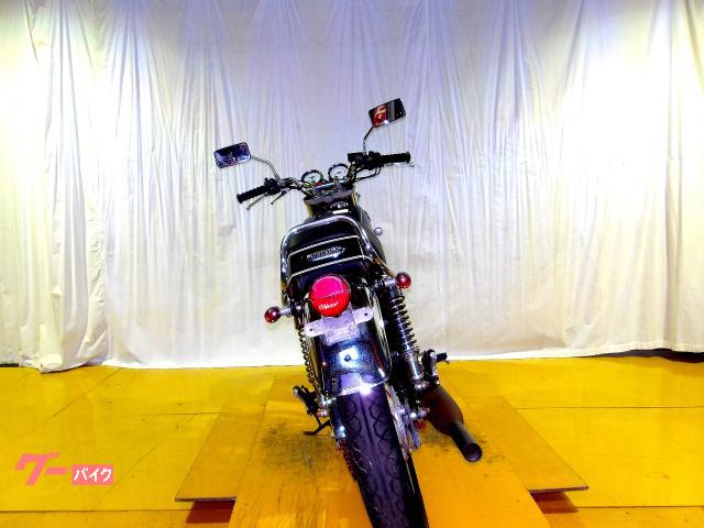 ヤマハ SR400 2005年モデル キャブレター 空冷単気筒エンジン 写真7